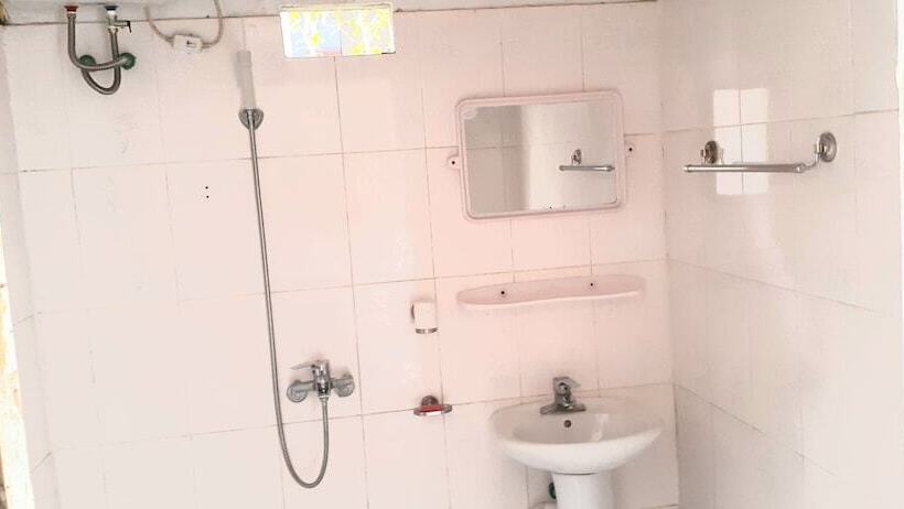 تختخواب و صبحانه Sa House Bac Ha