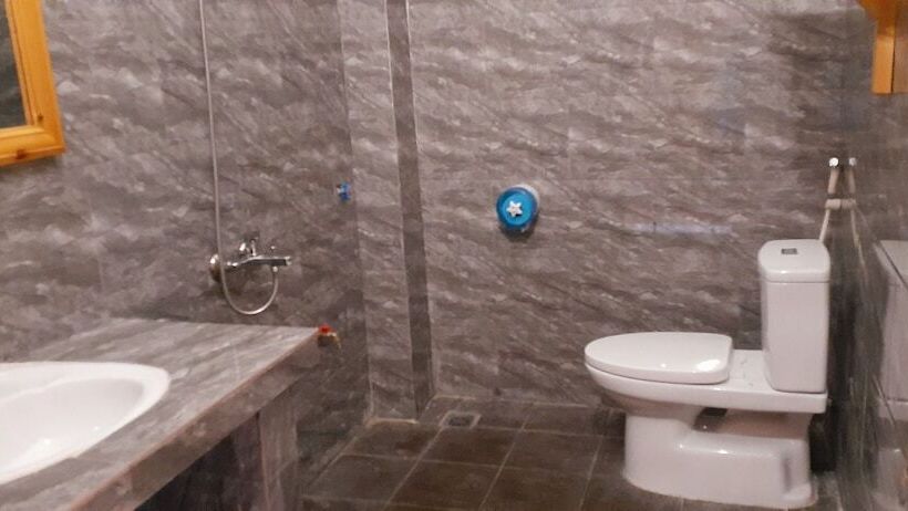 تختخواب و صبحانه Sa House Bac Ha