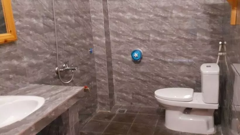 تختخواب و صبحانه Sa House Bac Ha