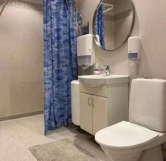 Gamla Televerket B&b