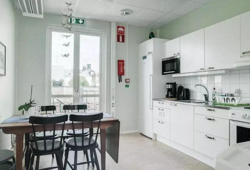 Gamla Televerket B&b