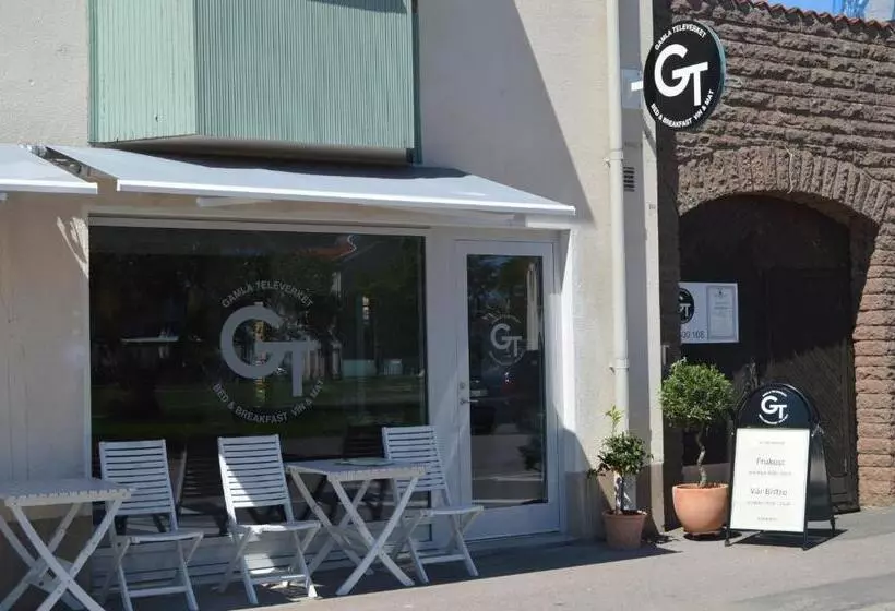 Gamla Televerket B&b