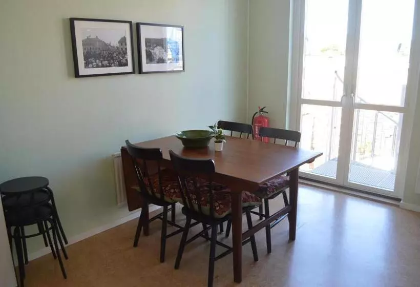 Gamla Televerket B&b