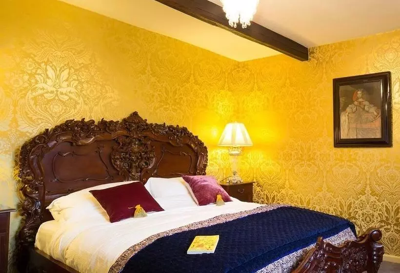 Hostelli St.michaels Bistro