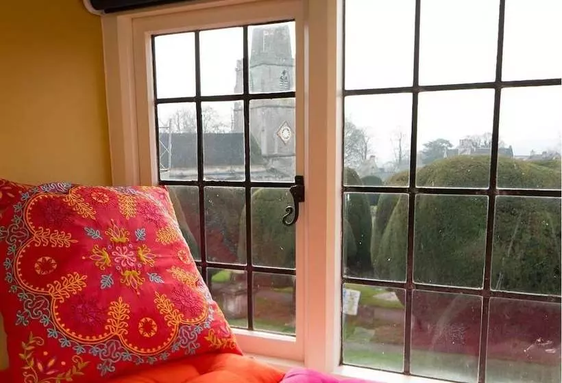 Hostelli St.michaels Bistro