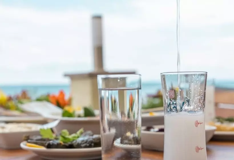 Hotelli Assos Kayalar Blue Beach