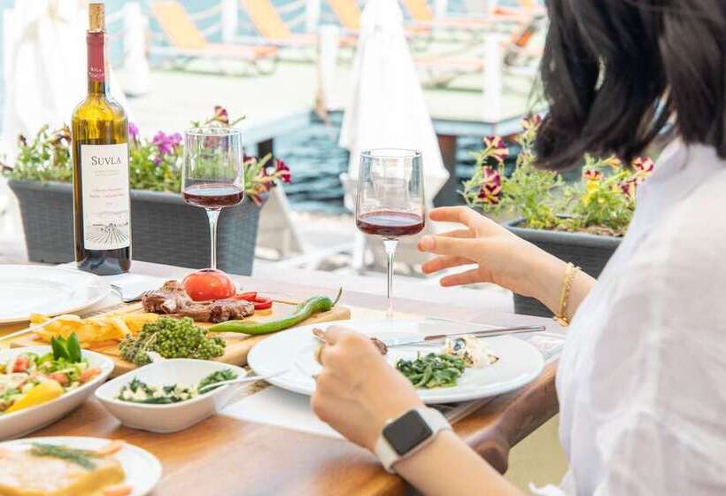 ホテル Assos Kayalar Blue Beach