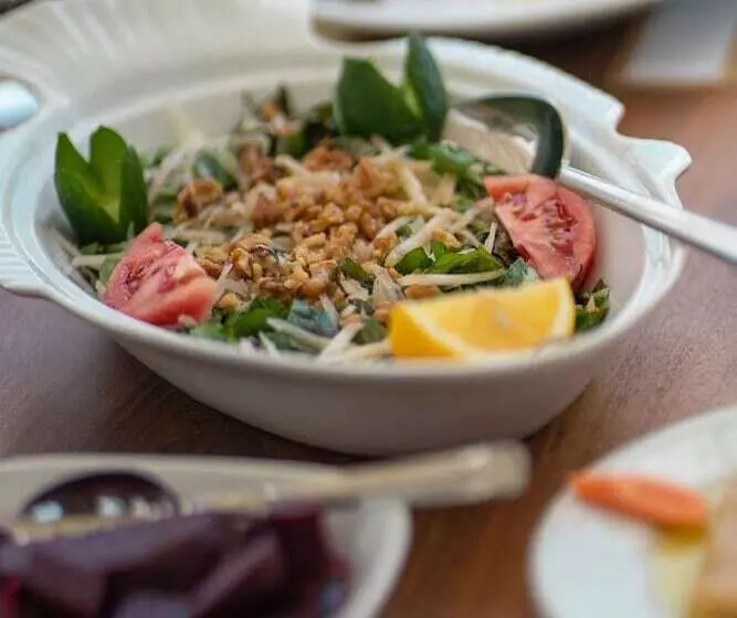 Hotelli Assos Kayalar Blue Beach