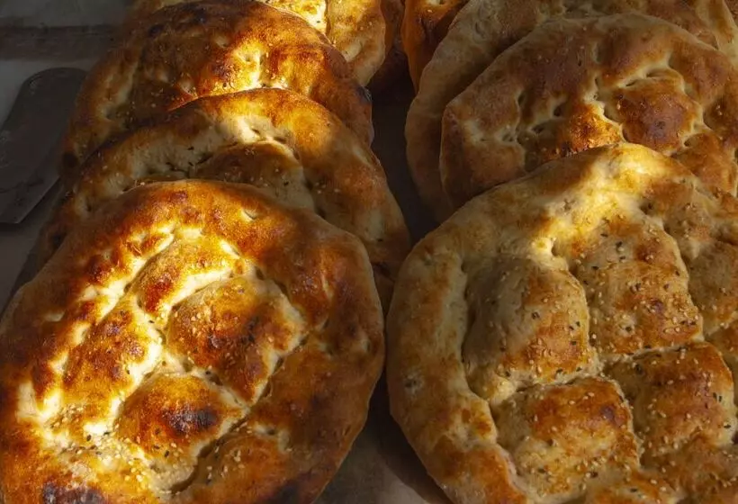 Hotelli Assos Kayalar Blue Beach