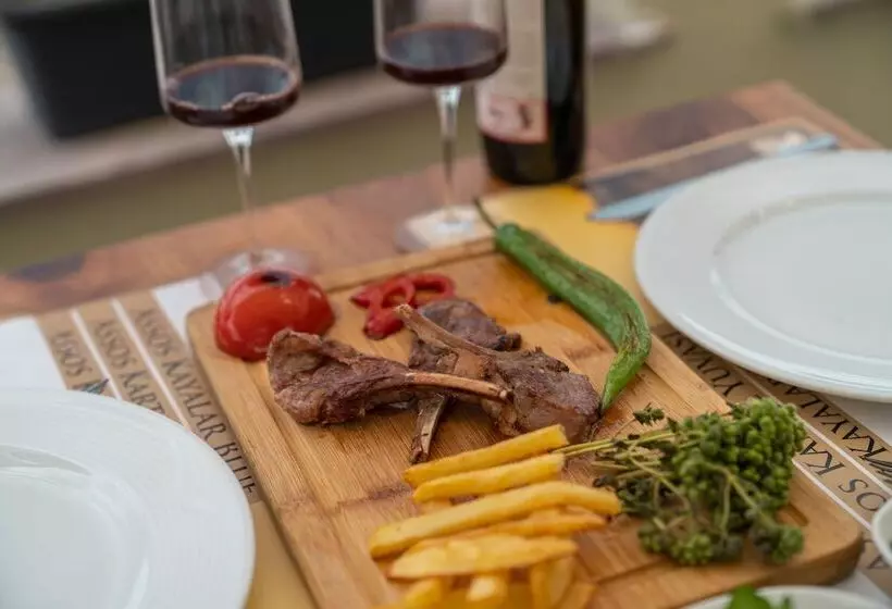 Hotelli Assos Kayalar Blue Beach