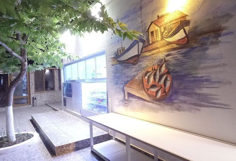 Hotel Assos Kayalar Blue Beach