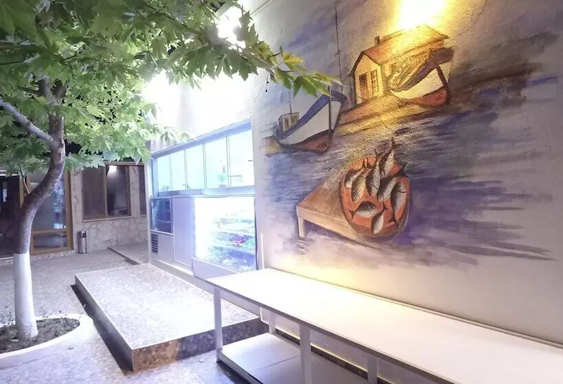 Hotelli Assos Kayalar Blue Beach