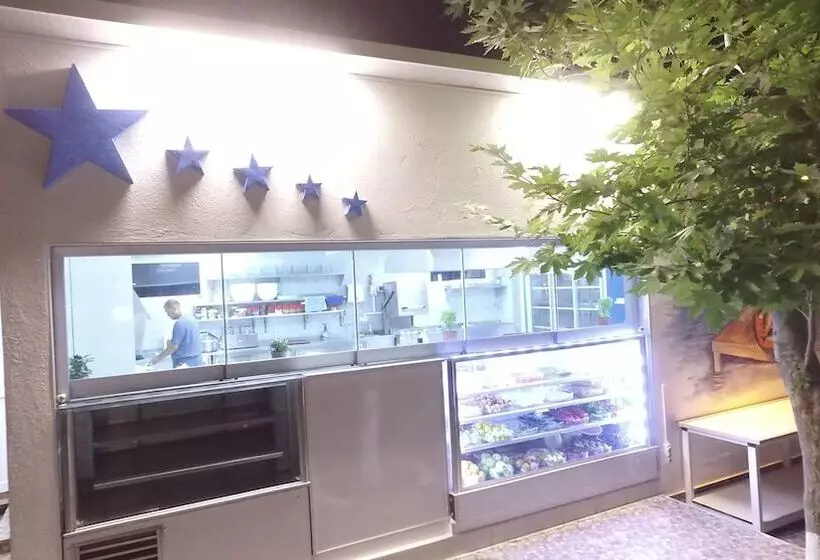 Hotelli Assos Kayalar Blue Beach