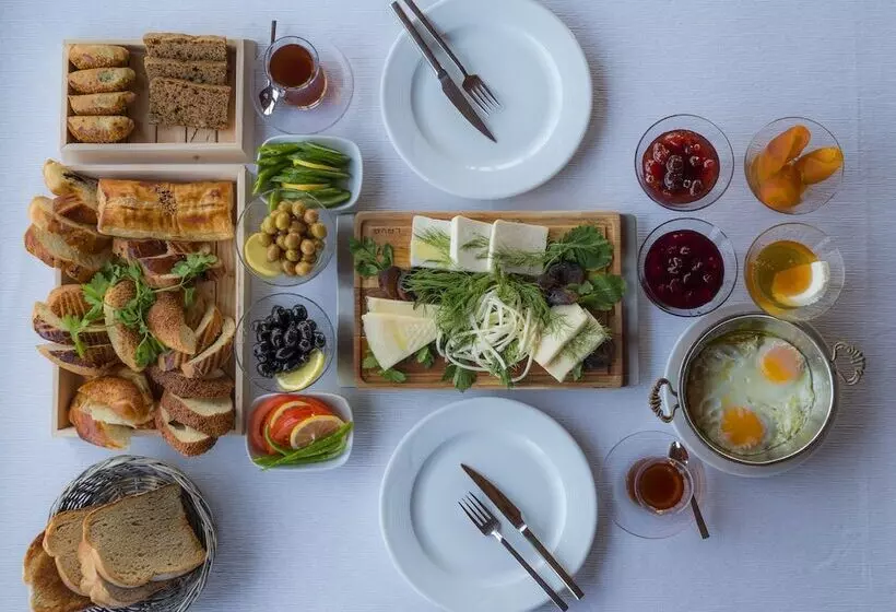 Hotelli Assos Kayalar Blue Beach