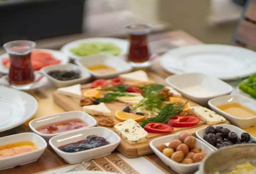 Hotelli Assos Kayalar Blue Beach