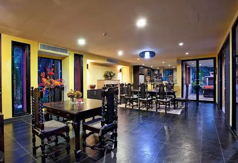 ホテル Baan Khunying Retreat Khaoyai