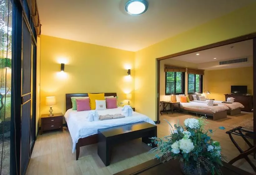ホテル Baan Khunying Retreat Khaoyai