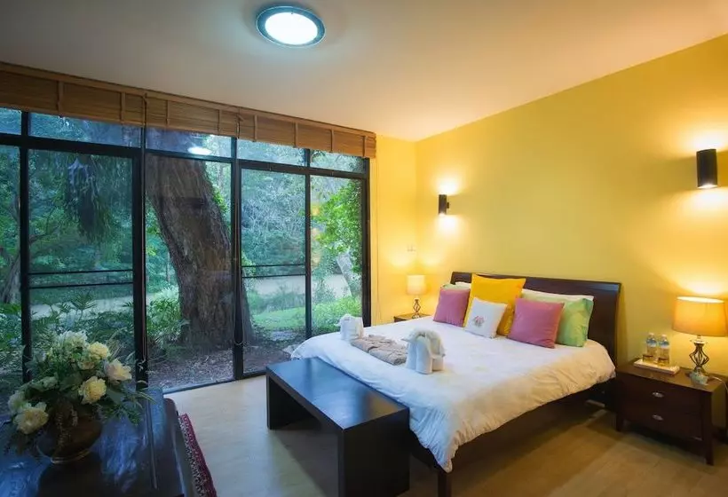 ホテル Baan Khunying Retreat Khaoyai