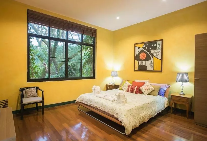 ホテル Baan Khunying Retreat Khaoyai