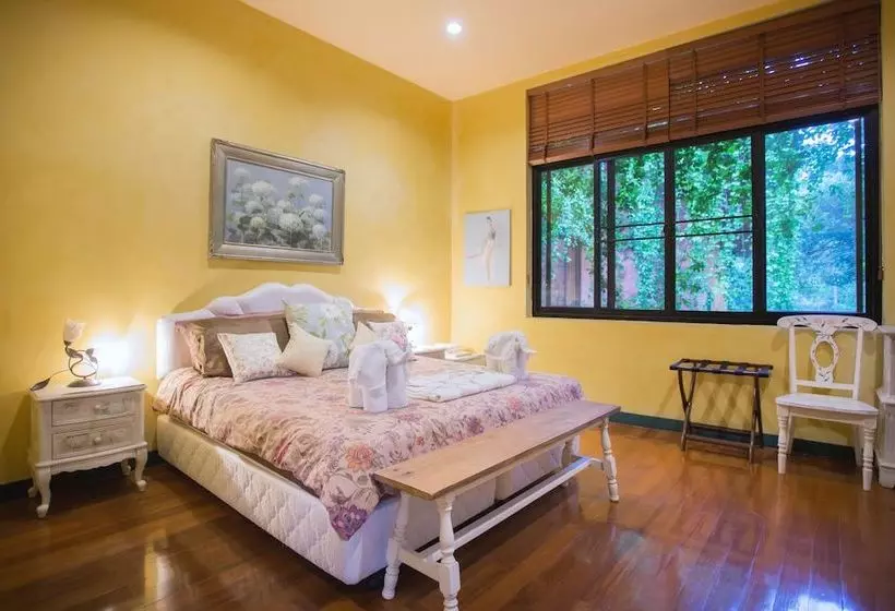 ホテル Baan Khunying Retreat Khaoyai