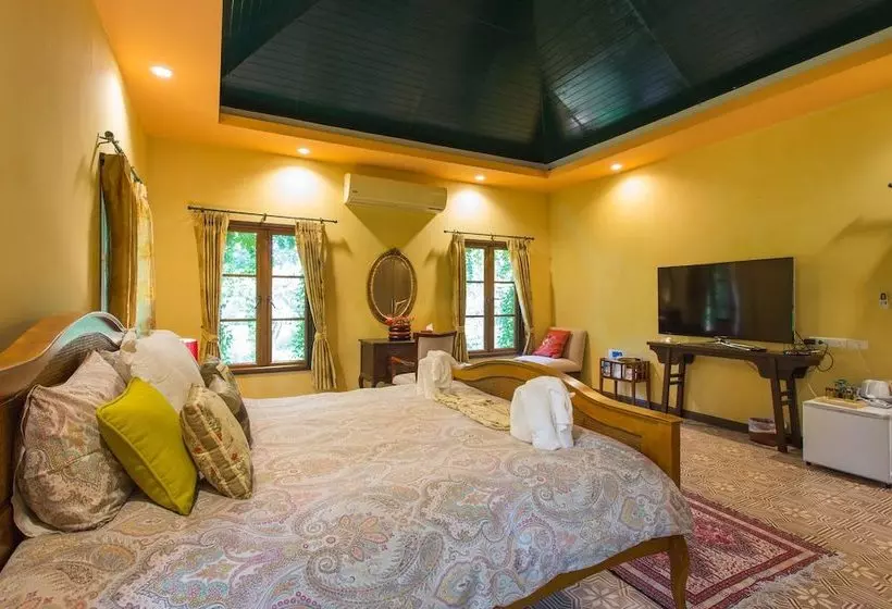 ホテル Baan Khunying Retreat Khaoyai