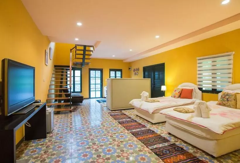 ホテル Baan Khunying Retreat Khaoyai