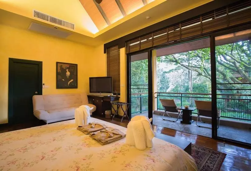 ホテル Baan Khunying Retreat Khaoyai