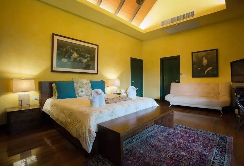 ホテル Baan Khunying Retreat Khaoyai