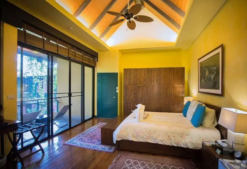 ホテル Baan Khunying Retreat Khaoyai