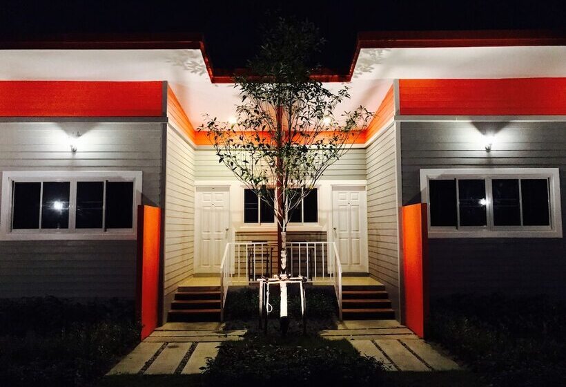 בית מלון כפרי Baanpermsook