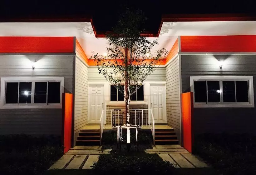 Hotelli Baanpermsook