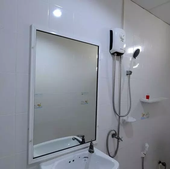 Hotelli Baanpermsook