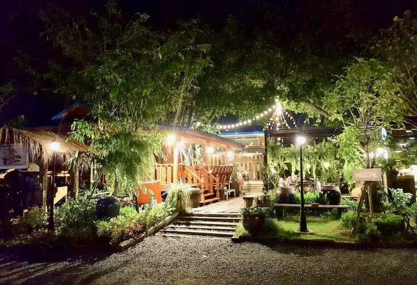 Hotelli Baanpermsook