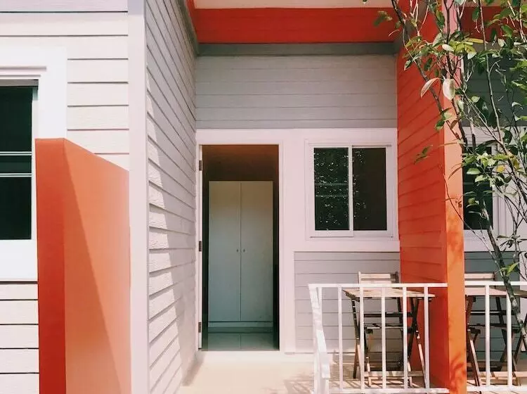 Hotelli Baanpermsook