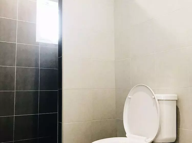 Hotelli Baanpermsook