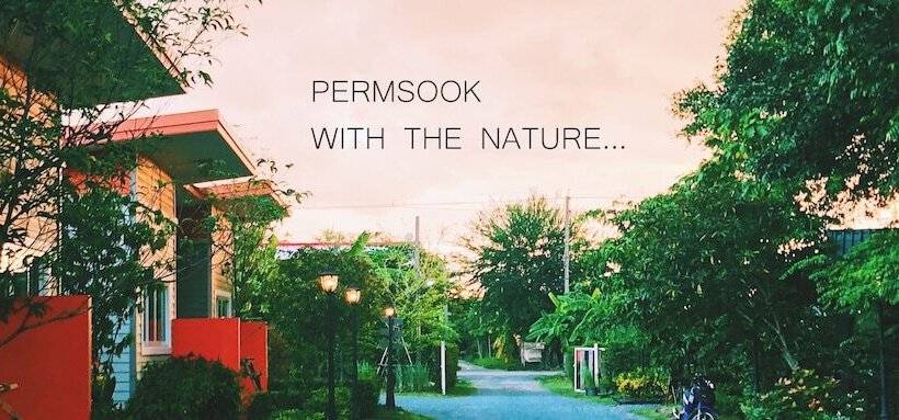 בית מלון כפרי Baanpermsook