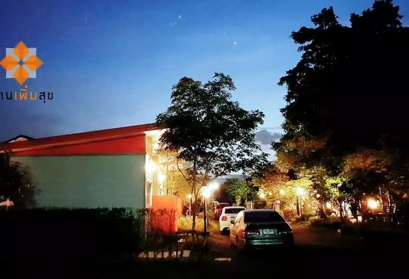 Hotelli Baanpermsook