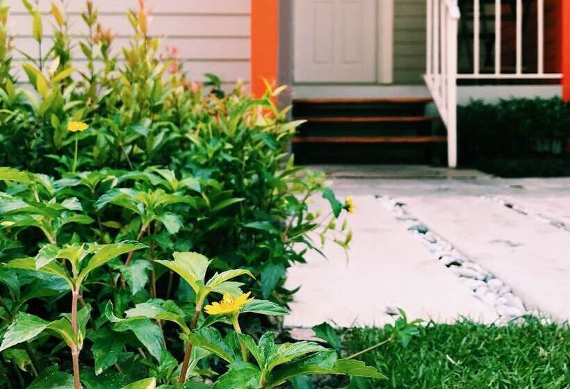 בית מלון כפרי Baanpermsook