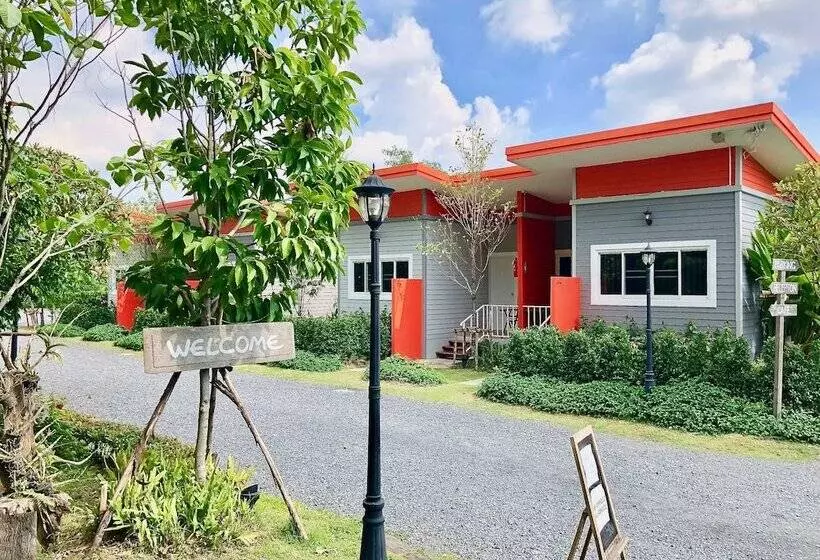 Hotelli Baanpermsook