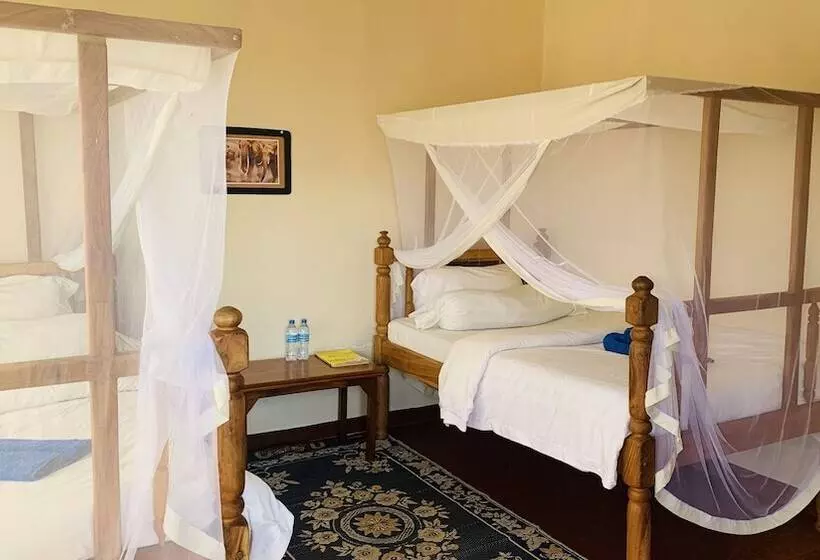 هتل Babylon Lodge