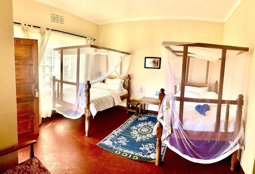 فندق Babylon Lodge