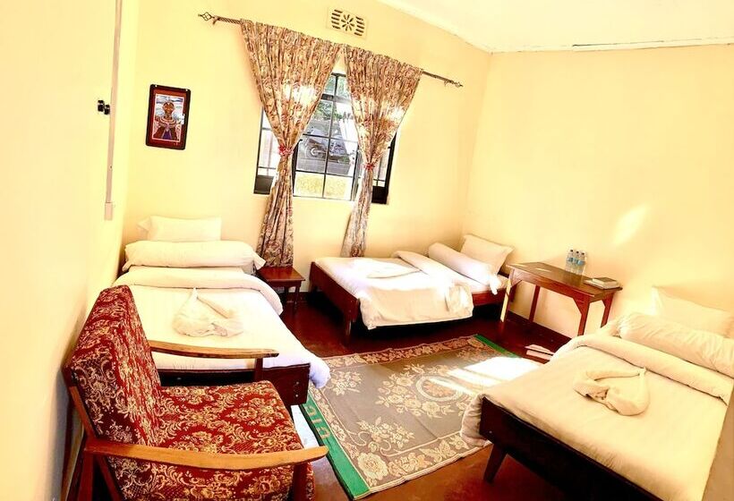 فندق Babylon Lodge