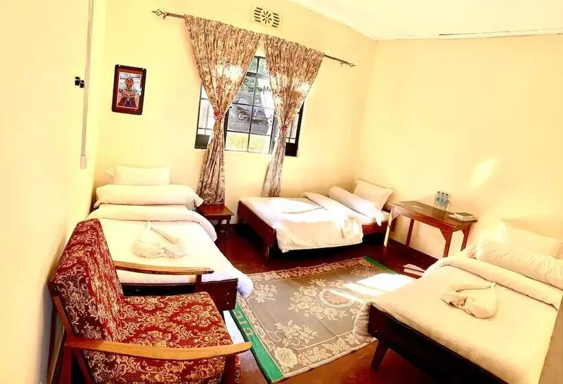 هتل Babylon Lodge