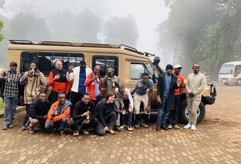 فندق Babylon Lodge