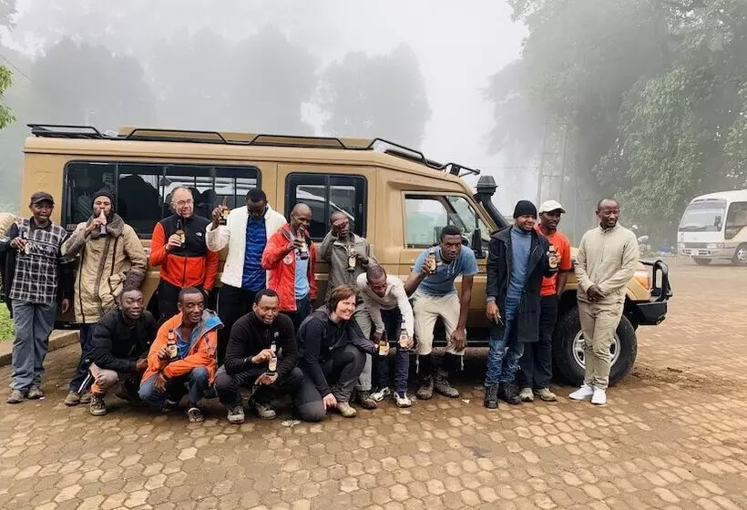 هتل Babylon Lodge