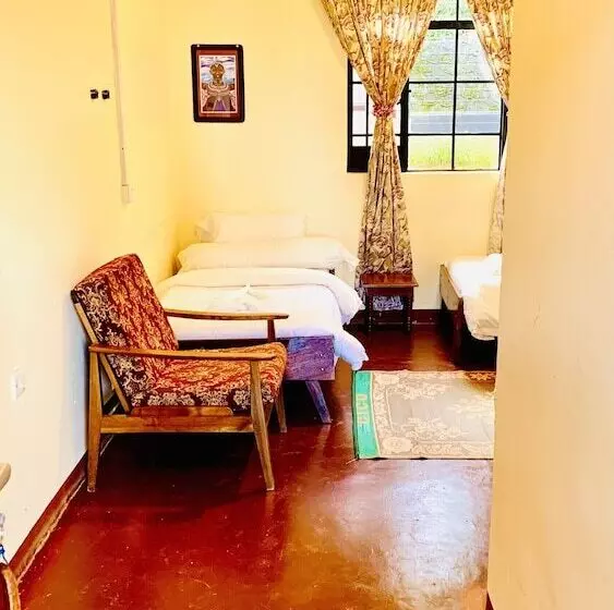 هتل Babylon Lodge