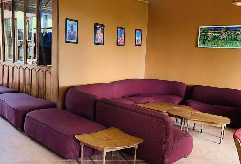 هتل Babylon Lodge