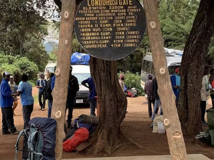 هتل Babylon Lodge