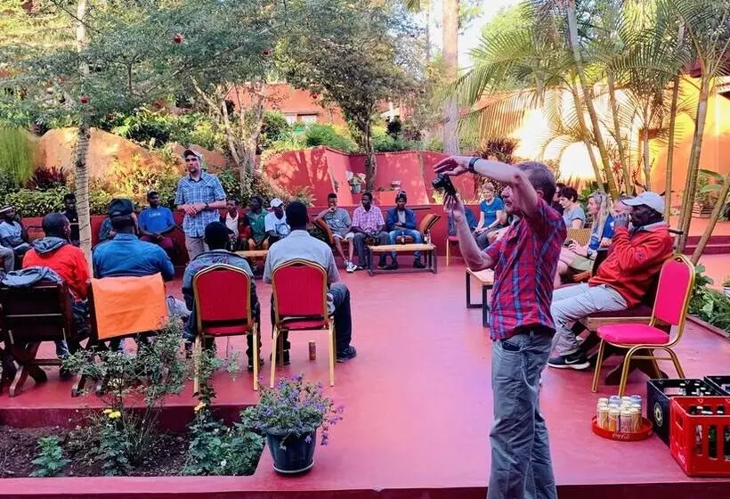 هتل Babylon Lodge