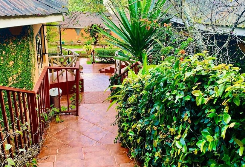 فندق Babylon Lodge